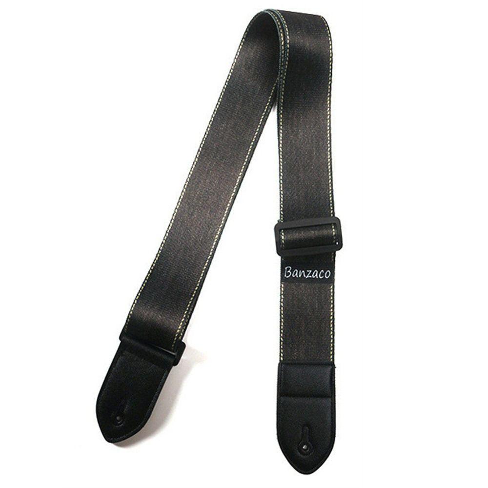 Extra Wide Electric Guitar Belt Color Print Guitar Shoulder Strap Guitar Strap  Folk Guitar