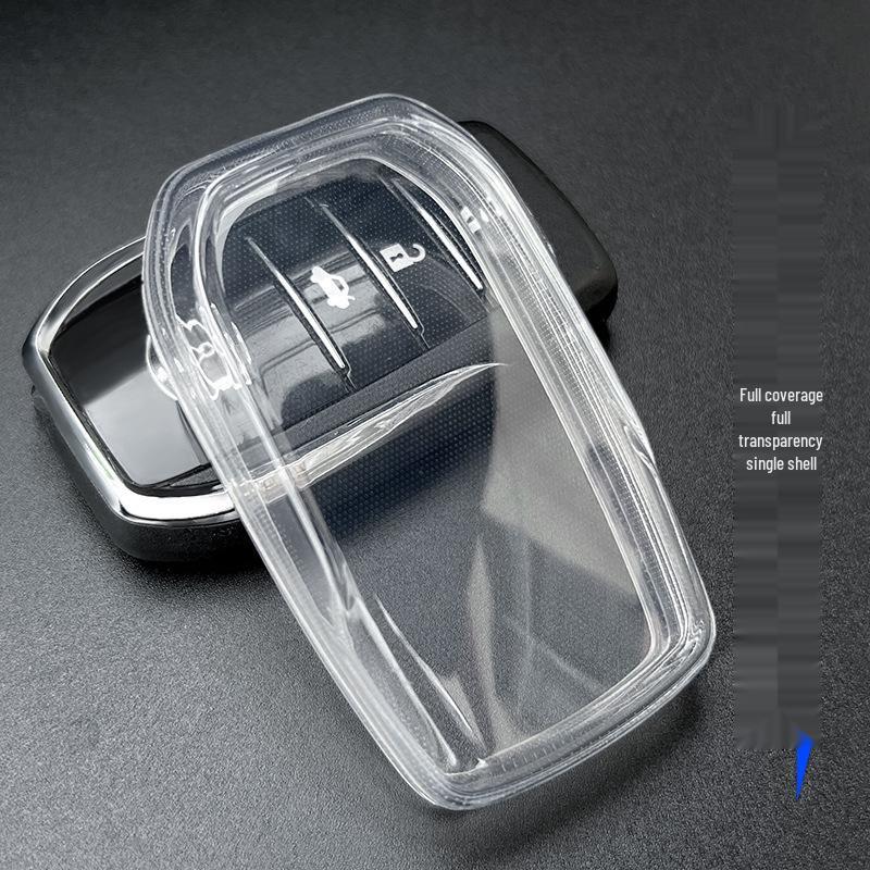 Toyota Key Cover for Corolla, RAV4, and More: Fenglanda, Weilanda, Ruifang Compatible Key Shell