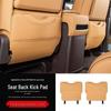2022-2025 Denza D9 Rear Seat Kick Mats and Back Protection Pad Cover