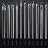 1PC CNC Lathe Boring Bar Internal Turning Tool Holder A14M A16Q A18R A20R A25S SCLCL06 Compatible with CCMT06 CCGT06