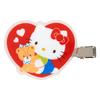 Sanrio Bangs Clip Hello Kitty Hair Clip Makeup Set of 2 447781 (SANRIO) (Always Sanrio)