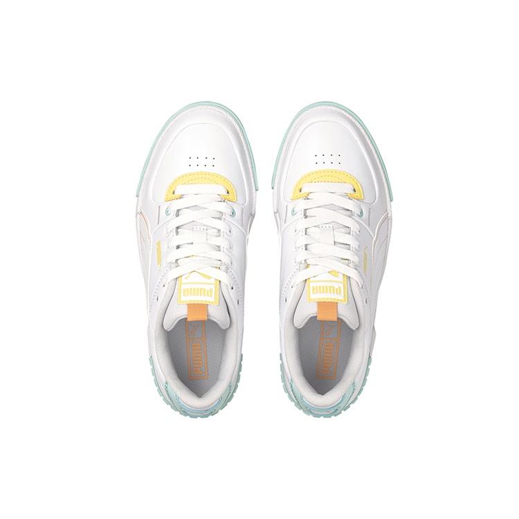 (WMNS) PUMA Cali Sport 'Pastel Mix - Peach Cobbler' Women's 375051-02