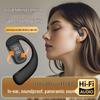 New Noise-Cancelling Wireless Bluetooth Earbuds with Power Display and Ultra-Long Battery Life for Running and Sports