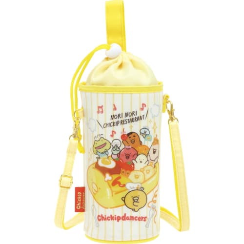 San-X Chikip Dancers PET Bottle Pouch CA43001