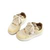 Campus style little white shoes women's new autumn breathable board shoes versatile students with skirts bread shoes