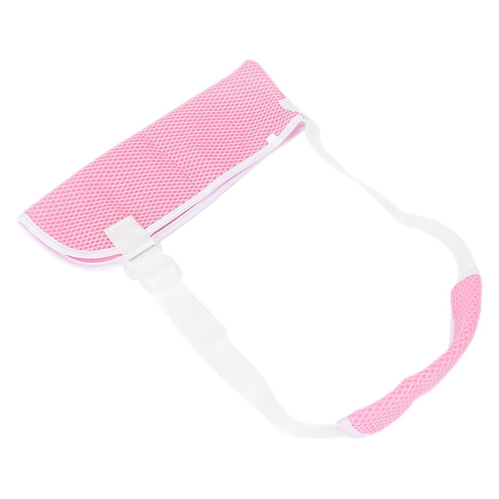 Arm Shoulder Sling Breathable Mesh Adjustable Strap Simple  Elbow Stabilizer for Fracture S