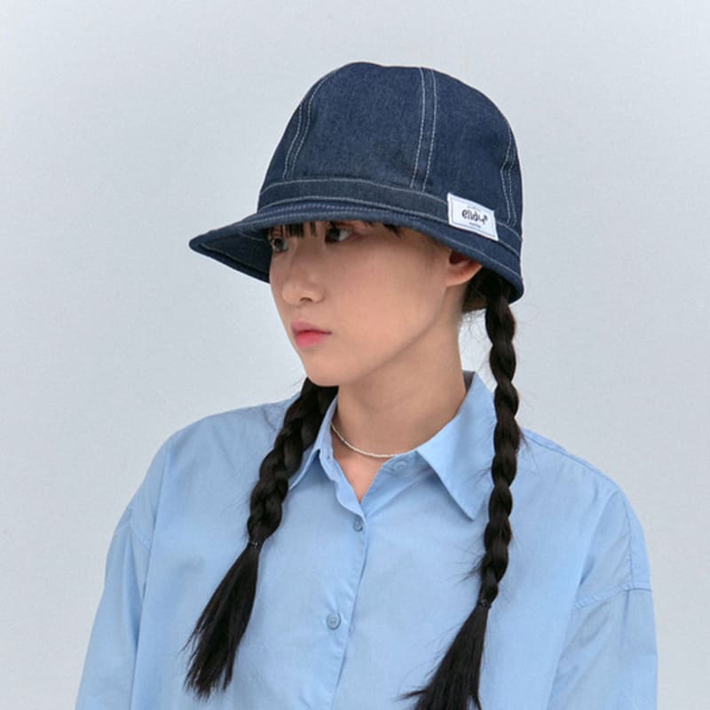 

ELLDU Панама Синий Индиго OS(free)