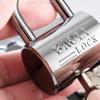 Waterproof Security Lock Metal Anti-theft Padlock  Outdoor Gym Dormitory Cabinet Door