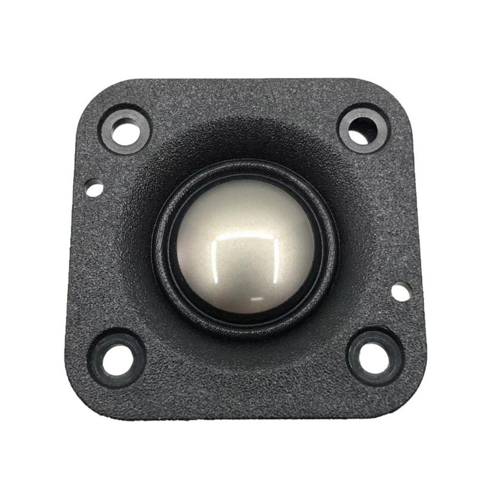 New Square Audio Speaker 48MM 4 Ohm Tweeter Speakers 20W Silk Film Tweeter HIFI Music