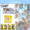 One Cartoon Piece Theme Card Toy Game Pvc Pack Tabletop Battle Play Children