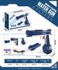 Cross-Border Large Capacity Automatic Water Absorption Electric Water Gun with Strong Battery Life