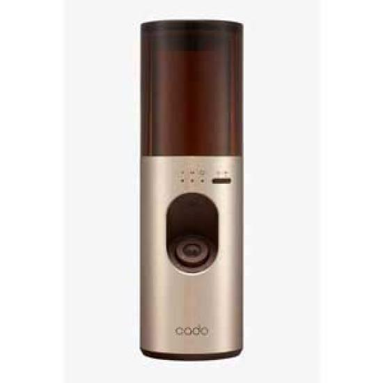 

Cado Ultrasonic Humidifier Space Type cado (Car/Small Gold) MH-C11U-GD