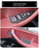 BMW X3/X4 (2018-2021) Door Interior Handle & Armrest Trim Kit