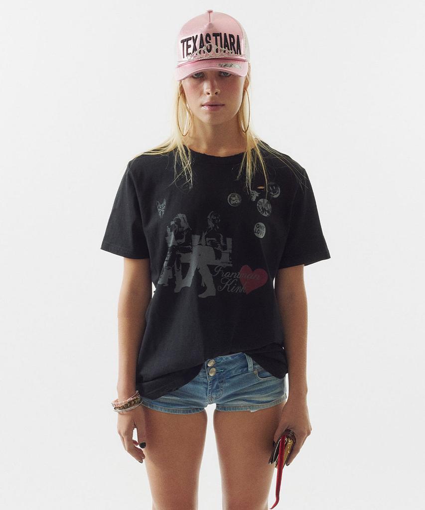 SCULPTOR Funk Revival Tee Black