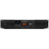 Behringer NX1000D Power Amplifier, Up To 2 X 500W, Class D Design, SmartSense Speaker Impedance Compensation, and Crossover