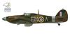 Arma Hobby 1/48 Scale Royal Air Force Hawker Hurricane Mk.2c Plastic Model Kit ADL40004