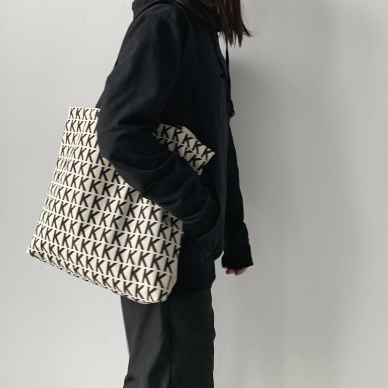 Student Classes Literary Tote Japanese Tote Bag