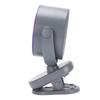 Tilt Desk Fan 100 Speeds USB   Desktop Wall Mounted Clip On 4000mah Battery Bladeless Quiet Cooling Fan