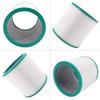 KIOMOKI Dyson Air Purifier Filter for BP01 Purifying Fan and Personal Fan TP00, TP02, TP03, AM11, (Air Only)