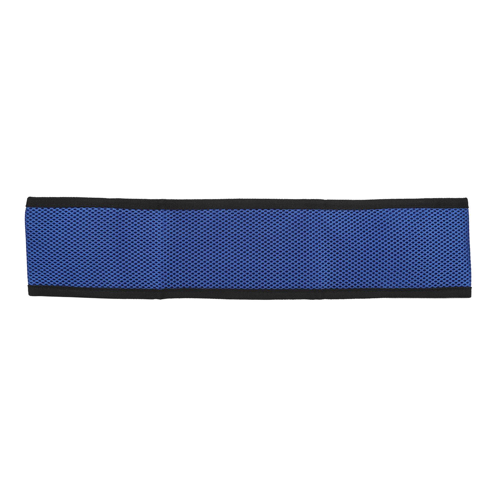 

Wheelchair Calf Strap Mesh Fabric Leg Rest Restraining Strap Wheelchair Accessory for 17.7in Width Wheelchair M Size