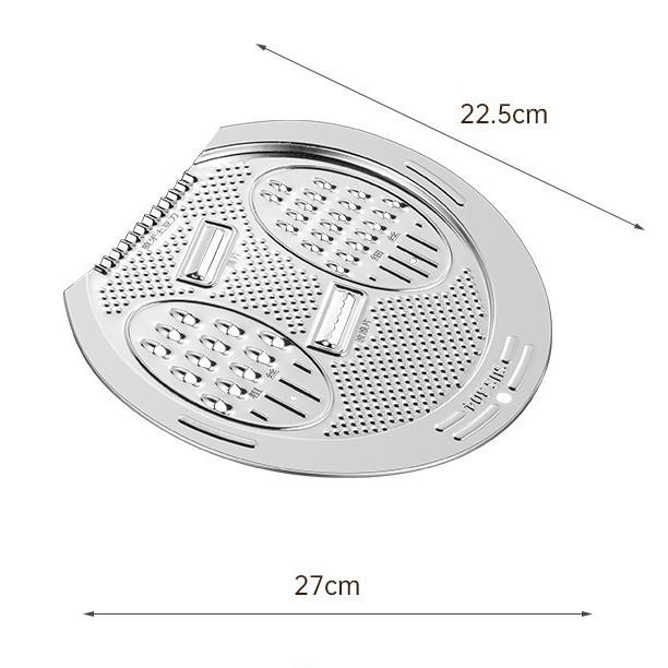 304 Stainless Steel Rice and Vegetable Washing Basin with Sieve