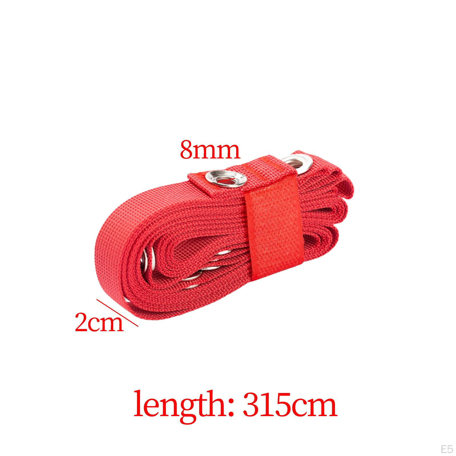 Удлинительный пояс для палатки — фото 7