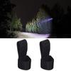 Light Waist Pack Tactic Light Flashlight Pouch LED Torch Holder Flashlight Bag