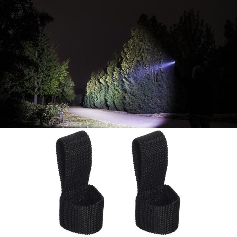 Light Waist Pack Tactic Light Flashlight Pouch LED Torch Holder Flashlight Bag