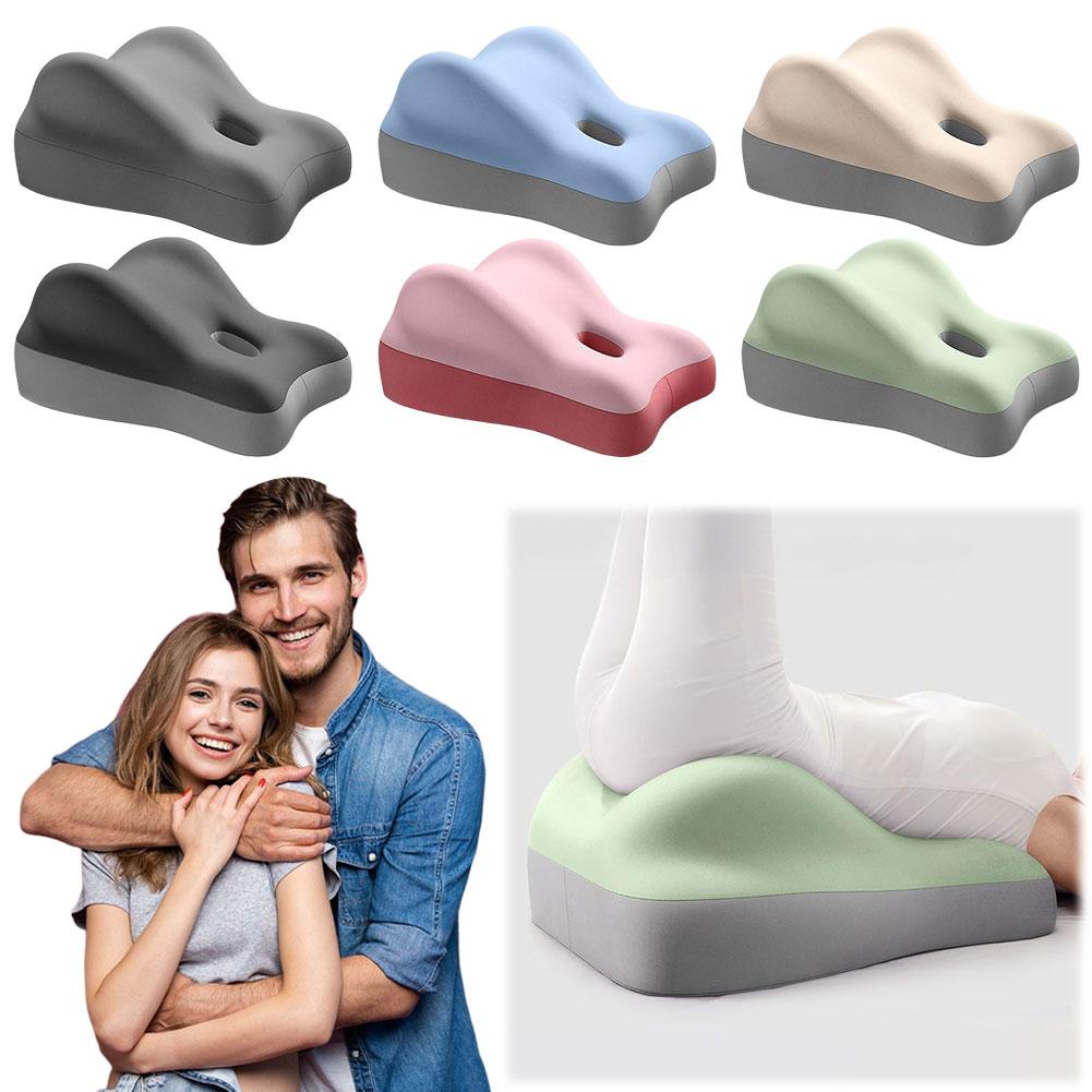 Couple Pillow Multifunctional Bed Waist Cushions Pillow Ergonomic Pillow for Pregnant Women Back Waist Support