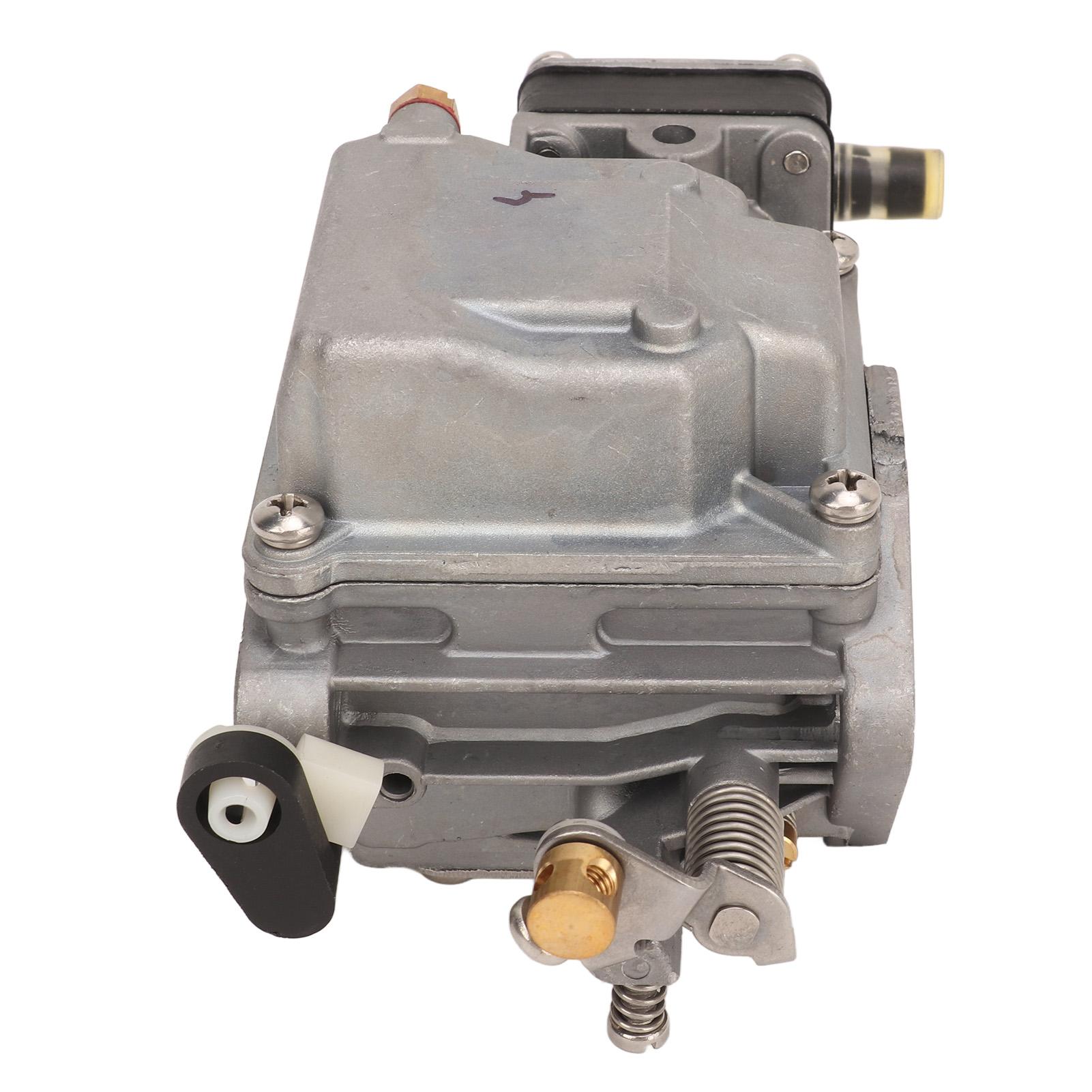 

Карбюратор для подвесного мотора 6B4 14301 00 Карбюратор для подвесного мотора для 2-тактного 15 л.с. для Parsun 2