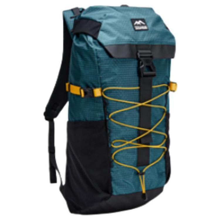 New Skechers Fabric Outdoor Mountaineering Bag Backpack Regular Unisex Dark Blue L224U103-000Z