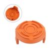 Spool Line Cap Trimmer Spool Cover Easy Installation