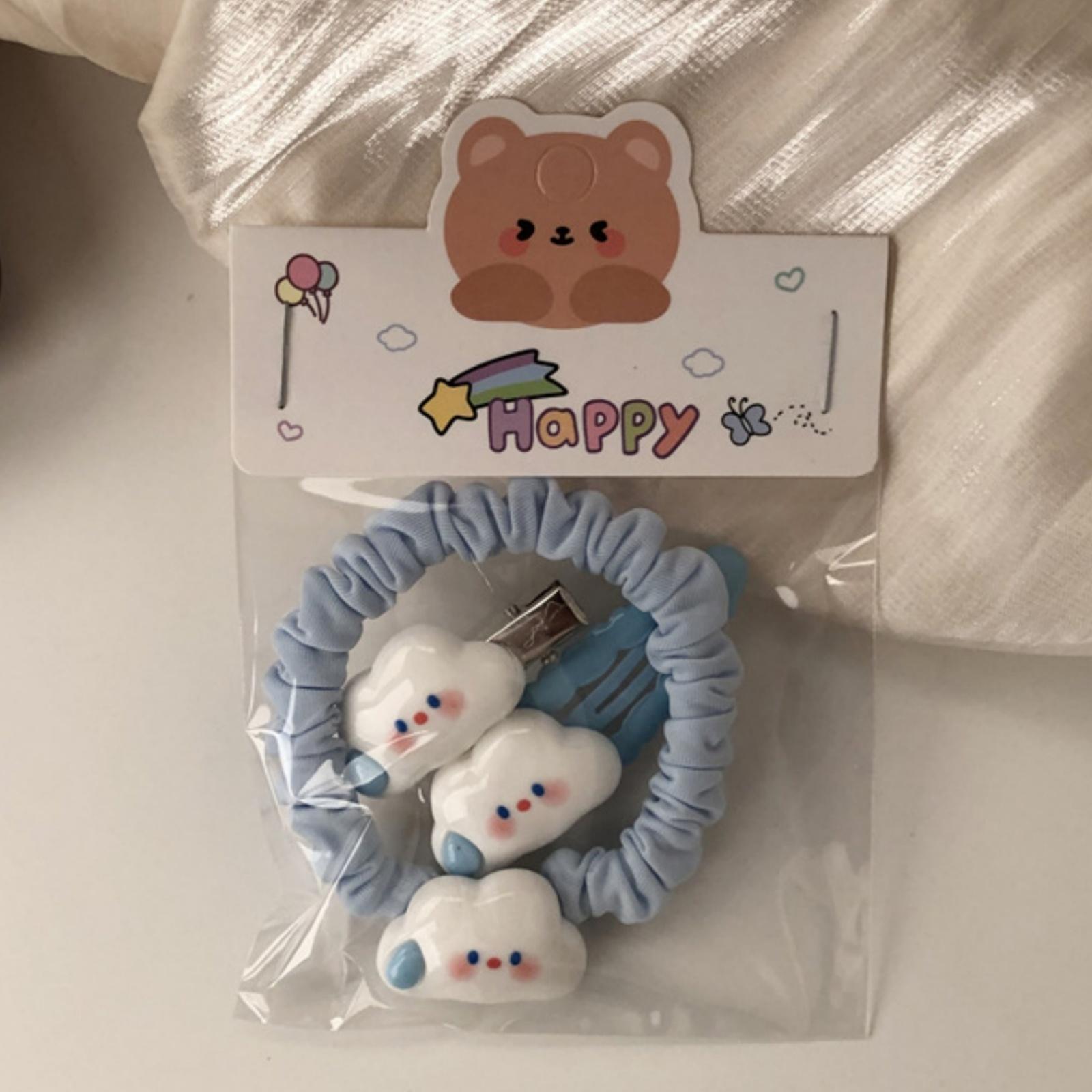 

3 шт. Сладкий бриз, Высокая мода, Девочковый, Заколки для волос, Аксессуары для волос, Милый, Дофамин, Девочки, Карточки для волос, Набор, Зажимы-уточки, Он 3pcs