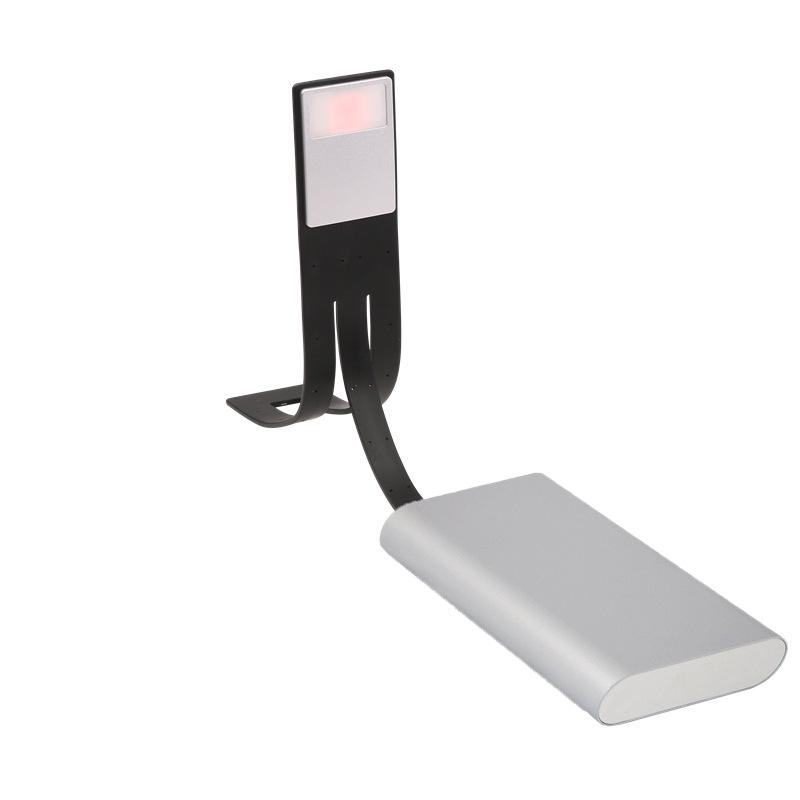 Cross Creative Versatile Dimming Book Lamp with Eye Protection