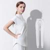 High-end surgical gowns dental operating room hand-washing gowns stretch women's hand-brushing gowns doctor and nurse