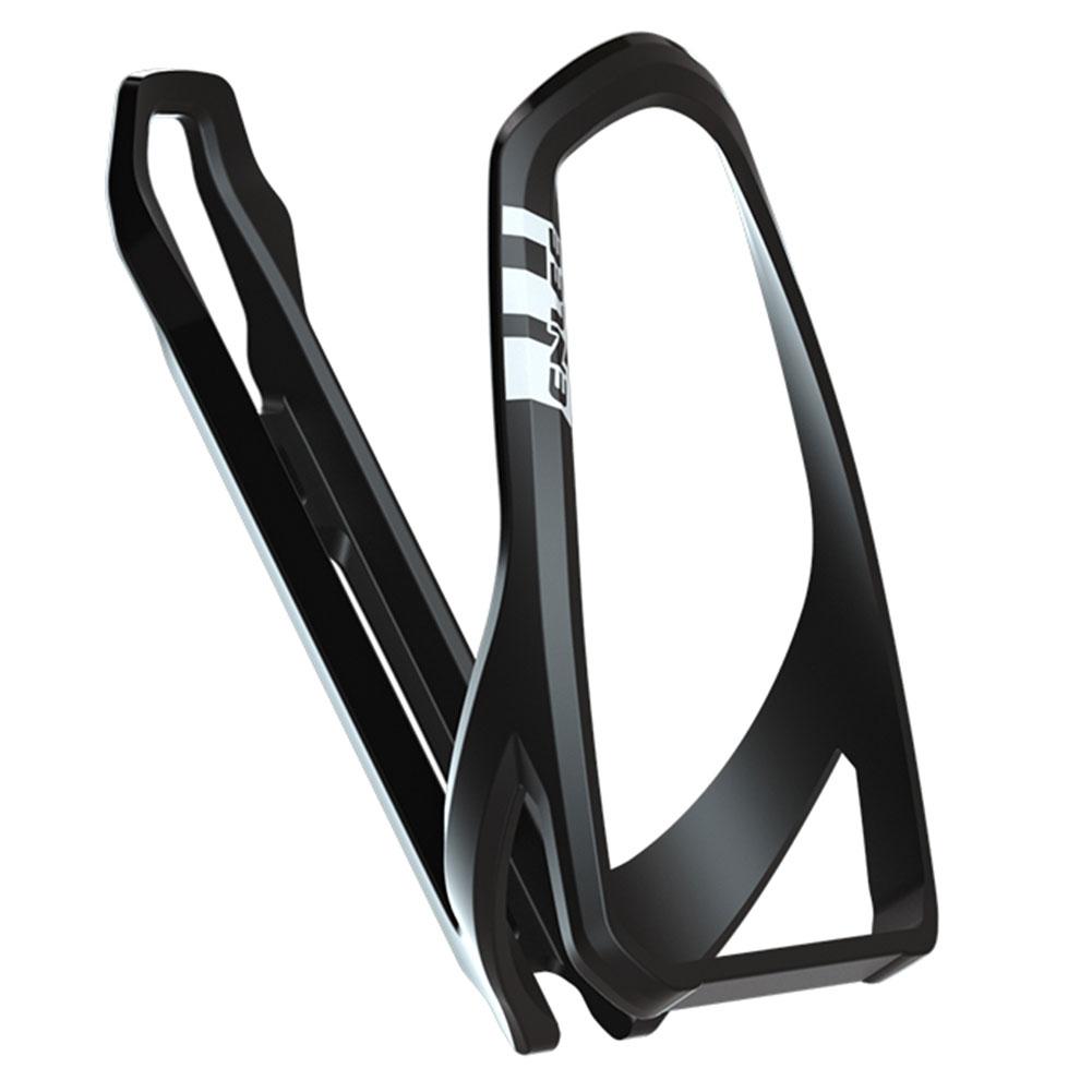 

Universal Bike Water Bottle Holder Durable Water Drink Holder Rack Easy Installation Bike Bottle Holder for Mountain Road Bikes чорний