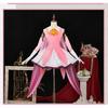 Anime Magic Girl Illyasviel Von Einzbern Cosplay Costume Uniform Halloween Carnival Party Christmas Play Role Clothes Clothing