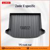 2024 Zeekr X TPE Trunk Mat & Interior Accessories Set