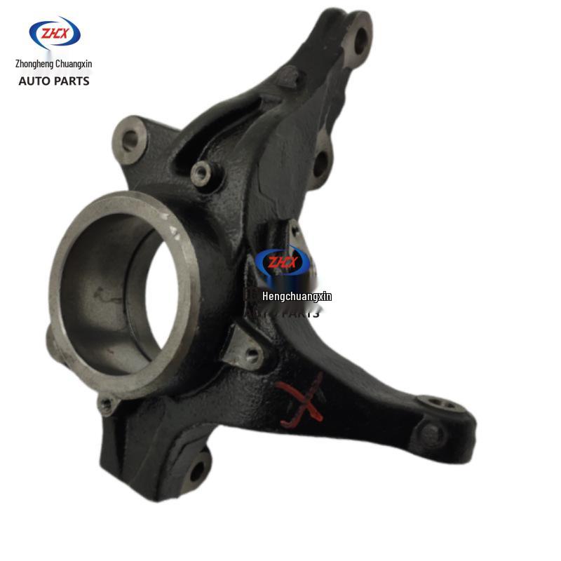 Suitable for Second-Gen Chang'an CS55plus Front Steering Knuckle Spindle Assembly, Chang'an Safety Series Full Vehicle Accessories