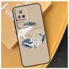 Art Crane Waves Funda For Xiaomi 17 Pro Max 13T 14T 15T 14 15 Ultra POCO X7 X5 X6 F5 F6 F7 Pro F8 Ultra Case