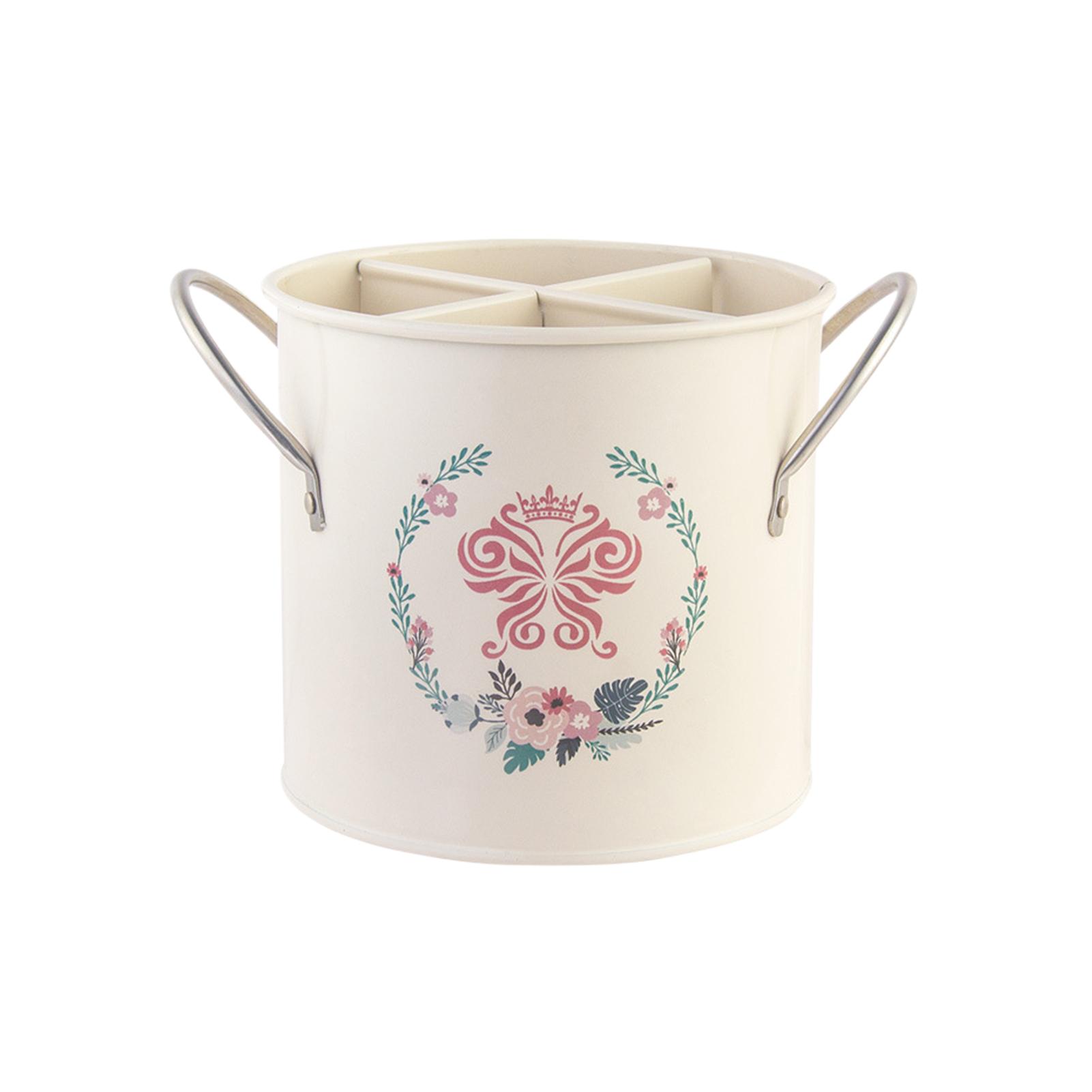 

Кухонный органайзер и ящик для хранения утюг с 4 отделениями для сортировки посуды кухонный ящик для хранения