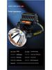 High-Intensity LED Night Fishing Headlamp with Induction Lithium Battery