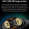 2025 NFC Smartwatch Amoled HD GPS Track Sportarten Herzfrequenz Bluetooth-Anruf Wasserdicht Damen Frauen Smartwatch Für Huawei Xiaomi