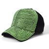 Casquette de Baseball Polyvalente Mode Femme Chapeau Diamant