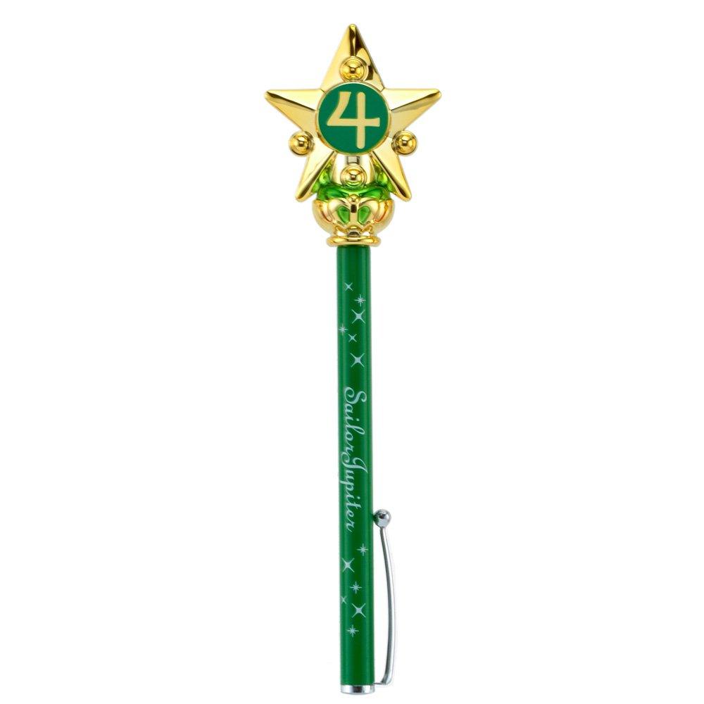 Sunstar Miracle Romance Pointer Ball BSM Sailor Jupiter Sailor Moon S4636414