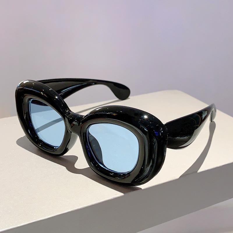 Retro Cat Eye Trendy Sunglasses for Women Men Female Style Sun Shades Glasses Vintage  Feminino Eyewear