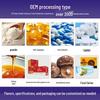 Yuewei Reishi Spore Extract Capsules: Boost Immunity with High-Purity Polysaccharides and Triterpenes