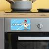 Clean Dirty Indicator Dishwasher Stickers Non-Scratch Dishwasher Sticker  Dishwasher Use