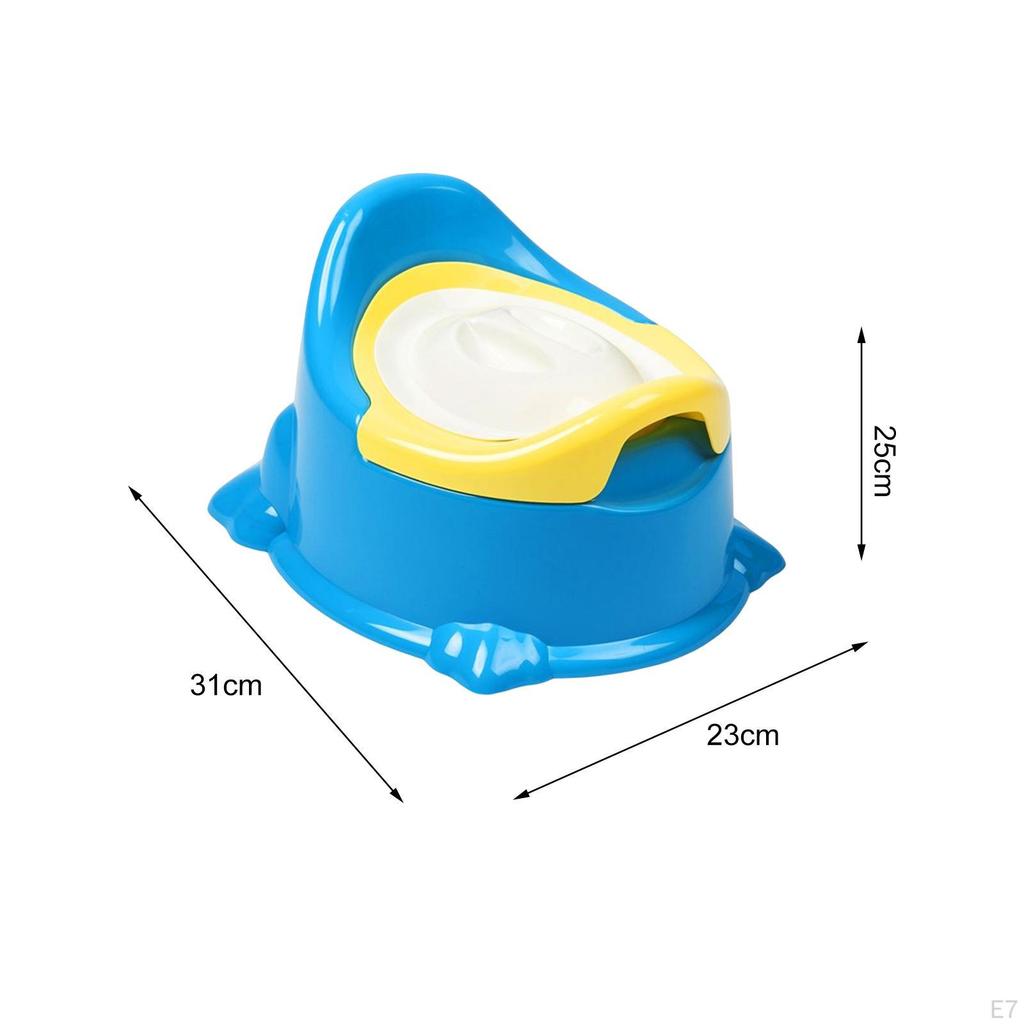 Baby Potty, Toilet Seat Potty Trainer Chair for Bedroom Camping Car