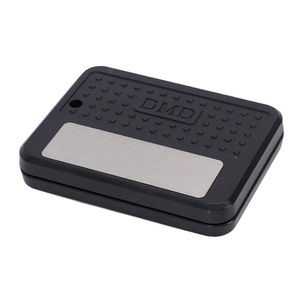 Dual Wheel Ice Skate Sharpener Sturdy Lightweight Quick Sharpening Tool for Outdoor Maintenance